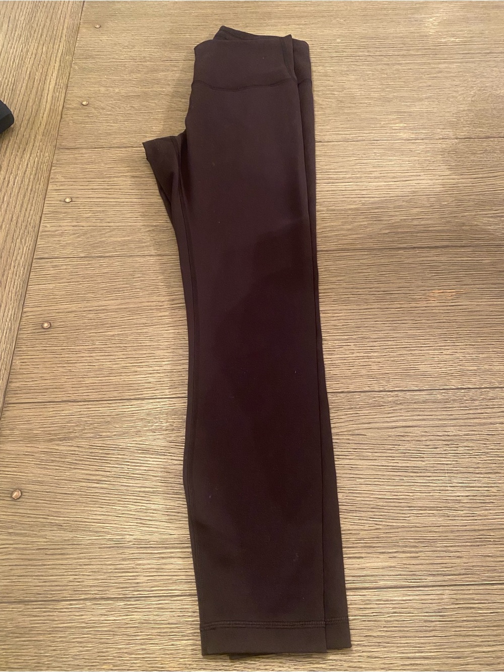 lululemon athletica High-Rise Leggings Sz 8